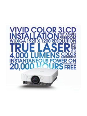 Sony LCD Projector - VPL FHZ55 - Laser Light Source